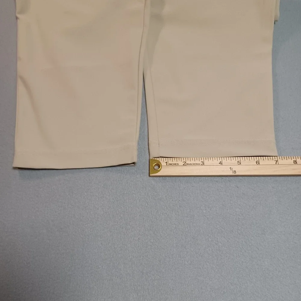 VRST‎ Mens XXL Limitless Slim Tapered Pant Khaki Sand Khaki NWT MAX243107F